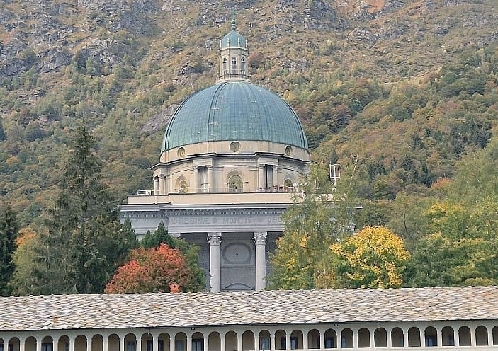 Oropa, incaricati i progettisti per il maxi-piano di restauro