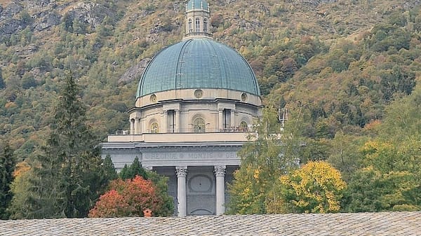 Oropa, incaricati i progettisti per il maxi-piano di restauro
