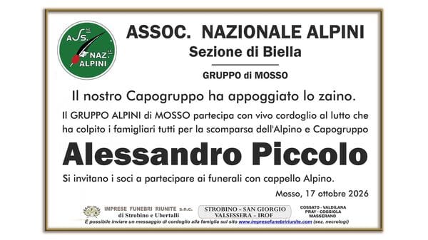 Alessandro Piccolo
