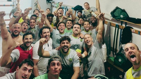 Biella Rugby, inizio strepitoso: successo a Mogliano Veneto