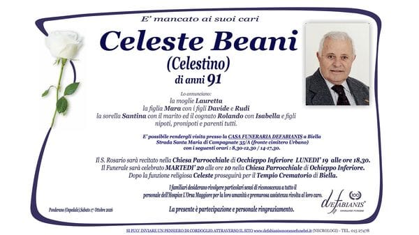 Celeste Beani
