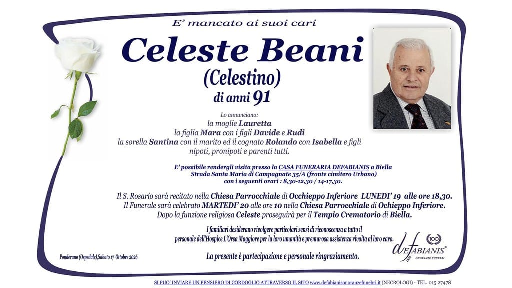 Celeste Beani