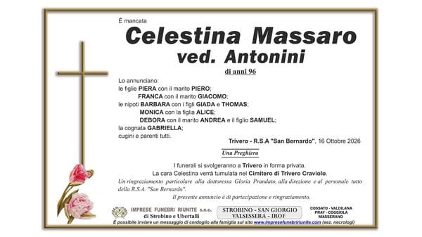 Celestina Massaro