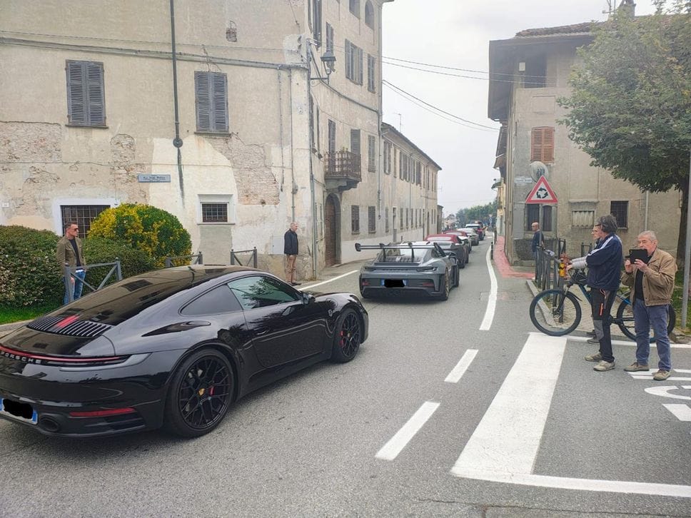 Centinaia di persone per l’addio a Denis Trabbia