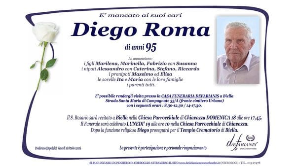 Diego Roma