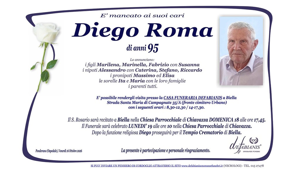 Diego Roma