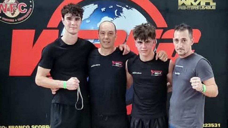 Floriano Panizza in grande forma a Cornaredo