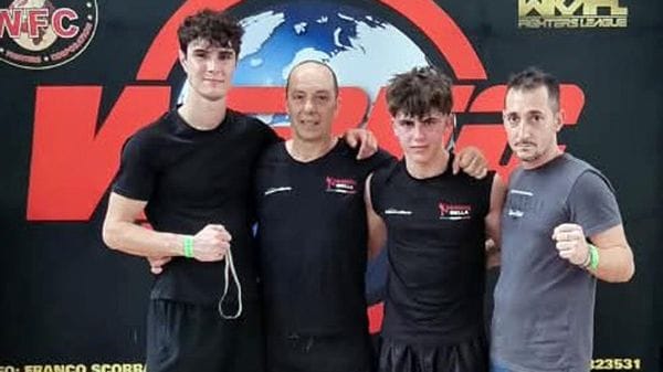 Floriano Panizza in grande forma a Cornaredo