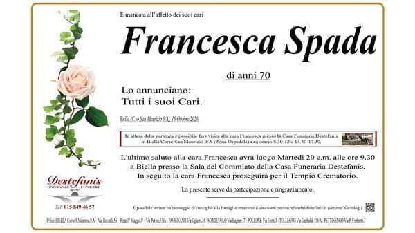 Francesca Spada