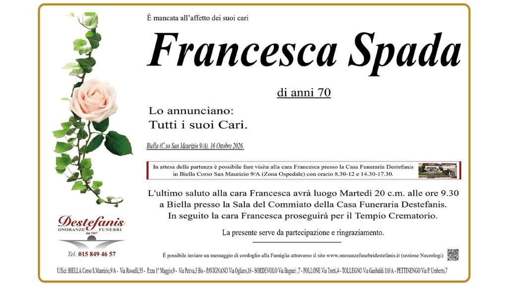 Francesca Spada