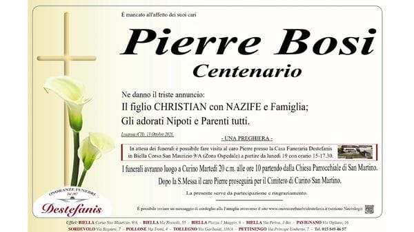 Pierre Bosi
