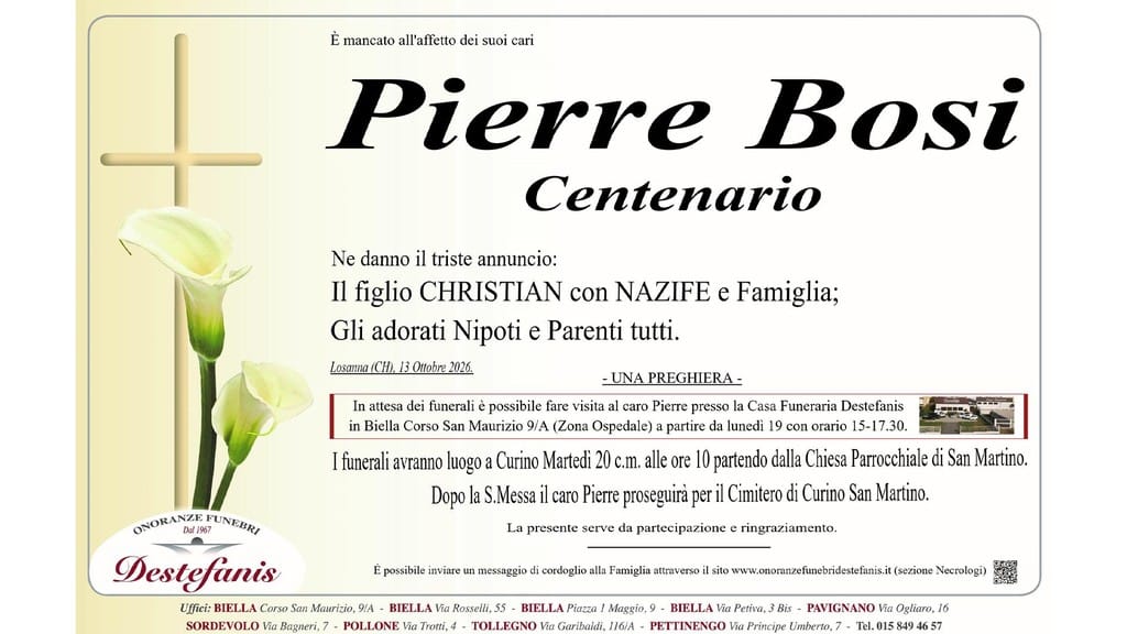 Pierre Bosi