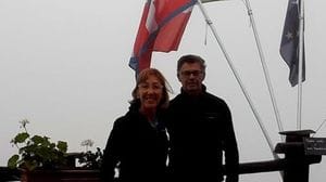 Si rialzano le bandiere al Rifugio Monte Barone: è il giorno della ripartenza