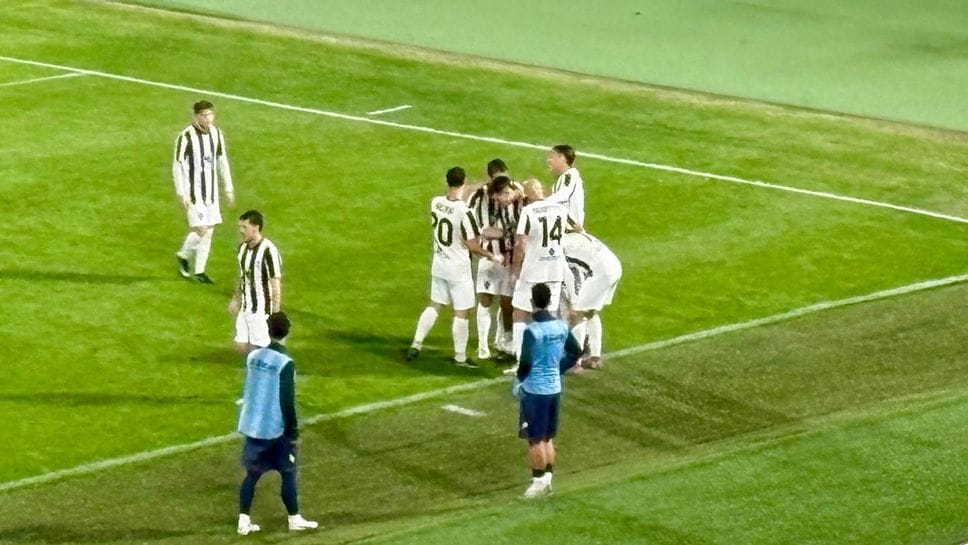 Biellese dirompente: 4-1 alla Valenzana