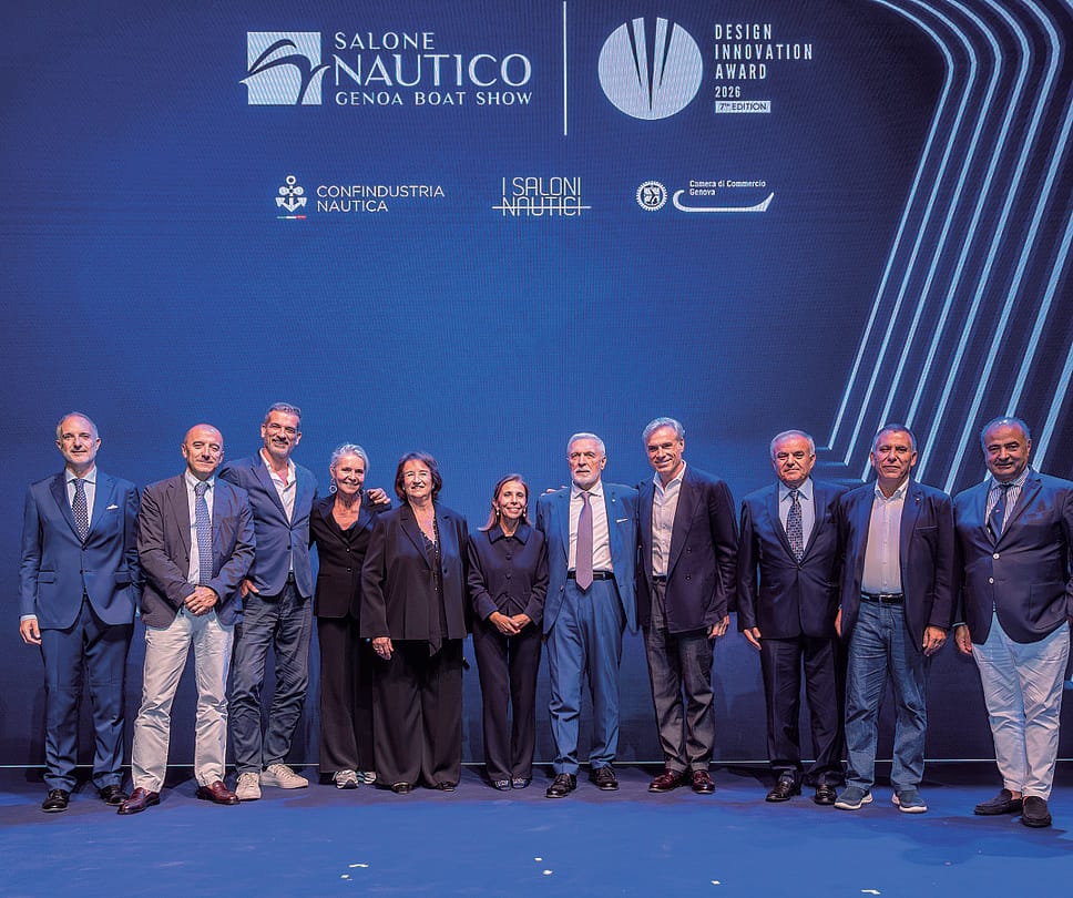 Salone della nautica: la 7ª   edizione  del Premio   che parla anche biellese