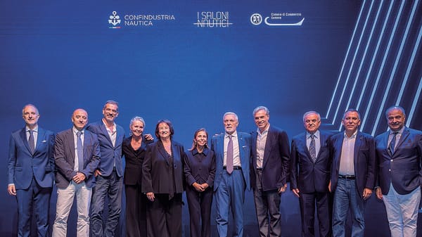 Salone della nautica: la 7ª   edizione  del Premio   che parla anche biellese