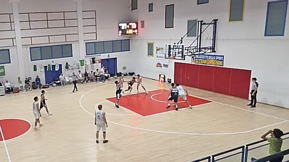 Terza sconfitta consecutiva per Biella Next