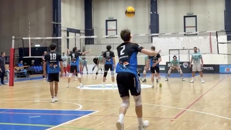 Volley, esordio negativo: perdono tutte le biellesi
