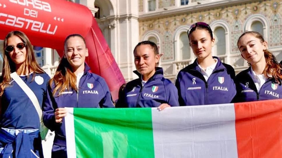 Chiara Munaretto brilla ancora in Nazionale U23 