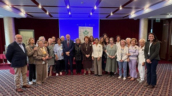 I Garden Club di tutta Italia si sono incontrati a Biella