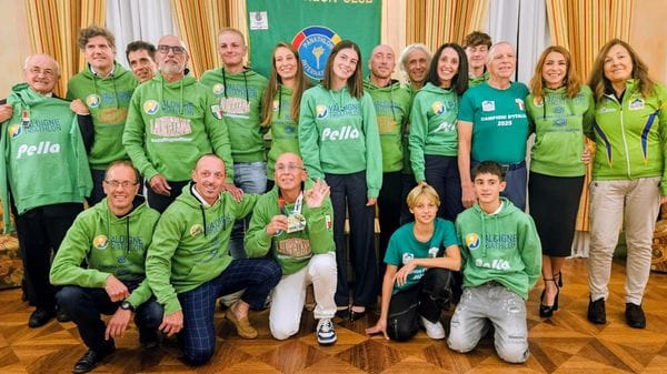 Passione Triathlon al Panathlon Club Biella