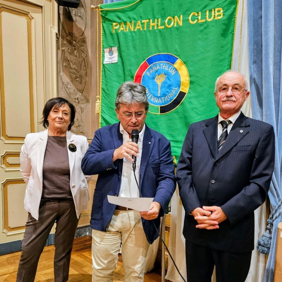 Passione Triathlon al Panathlon Club Biella