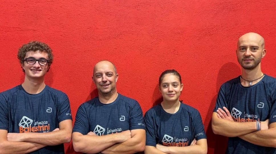 Una sola vittoria per TT Biella nel fine settimana