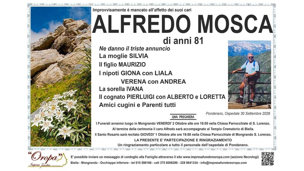 Alfredo Mosca