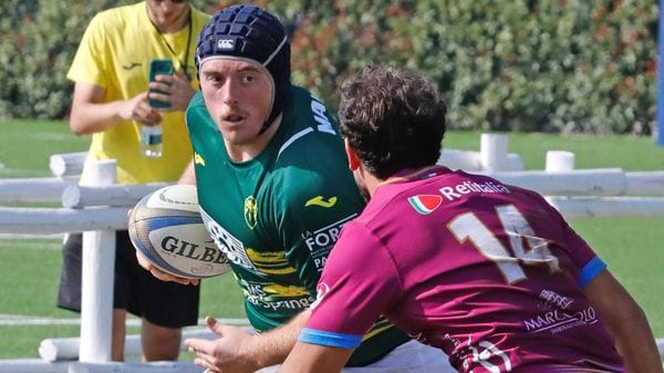 Biella Rugby fa visita sabato al Viadana 