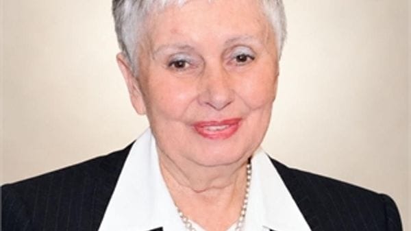 Candelo piange Vanna Biollino, vedova dell’ex sindaco Robiolio