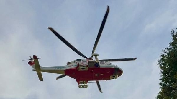 Continuano le ricerche dell’80enne disperso nei boschi di Bagneri