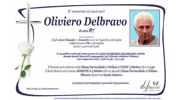 Oliviero Delbravo