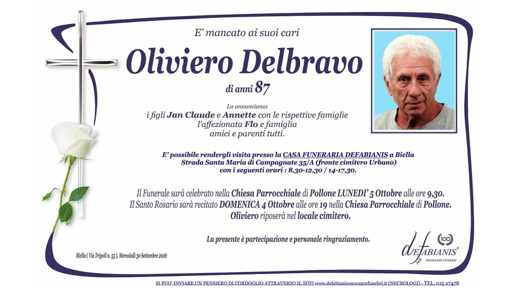 Oliviero Delbravo
