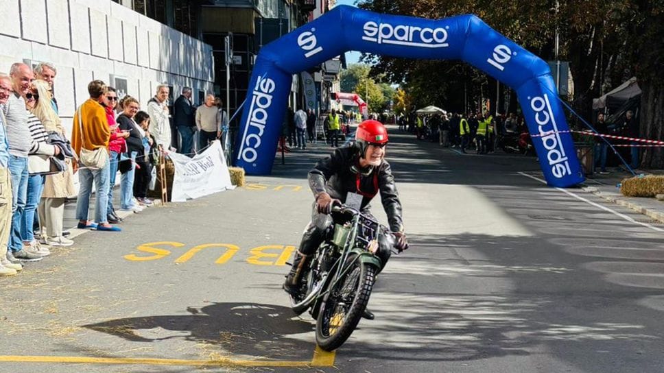 Sabato la 2ª Rievocazione del Circuito Motociclistico 