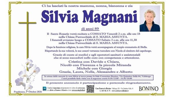 Silvia Magnani