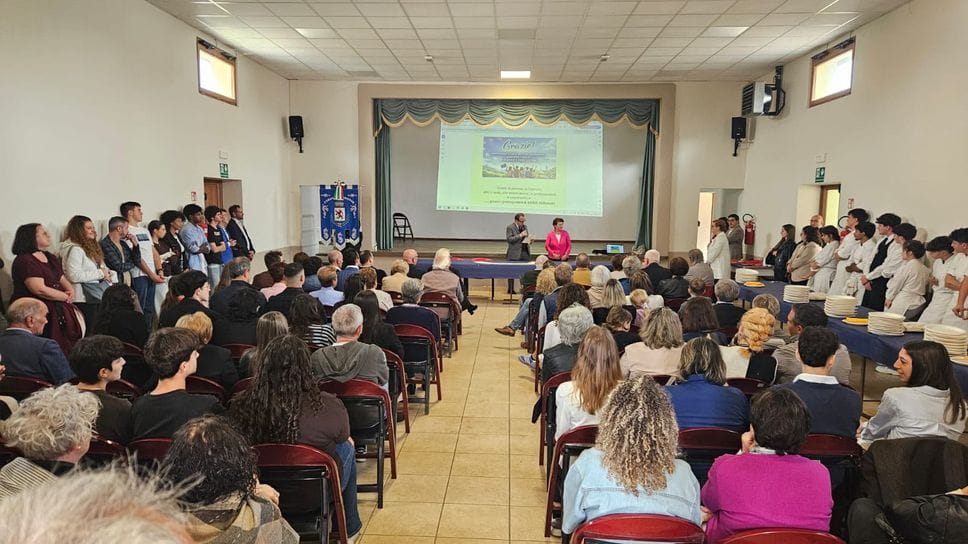 Dall’inaugurazione del campetto alle borse di studio per i ragazzi