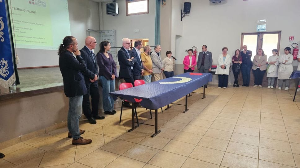 Dall’inaugurazione del campetto alle borse di studio per i ragazzi