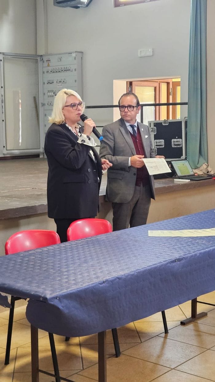 Dall’inaugurazione del campetto alle borse di studio per i ragazzi