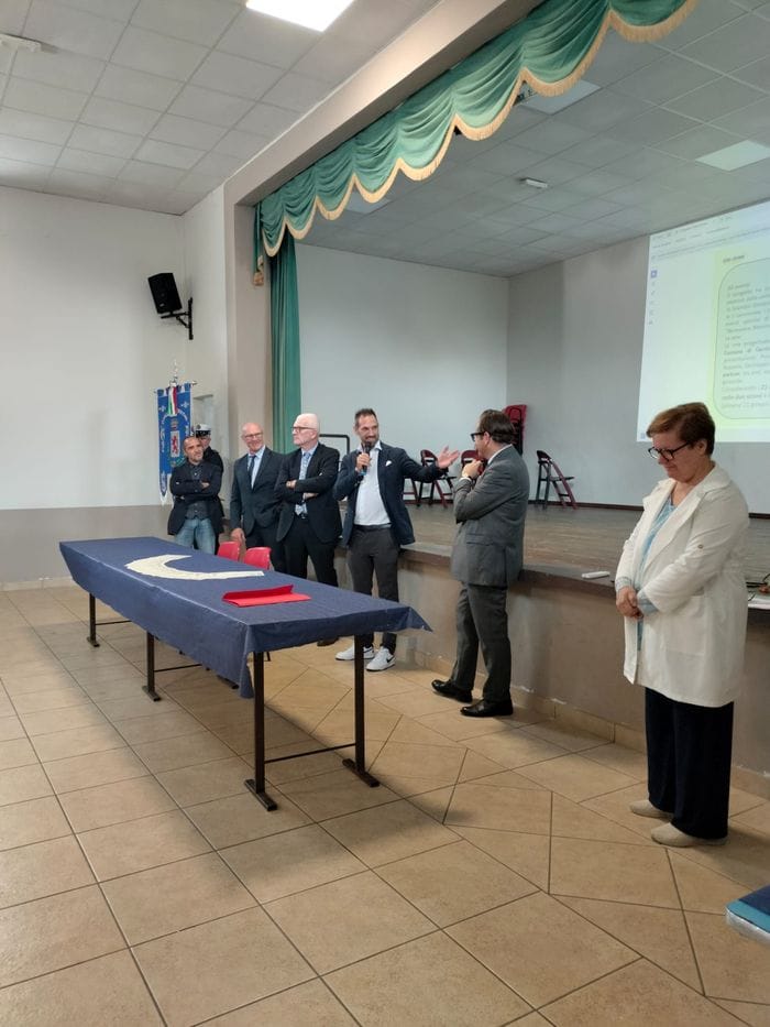 Dall’inaugurazione del campetto alle borse di studio per i ragazzi