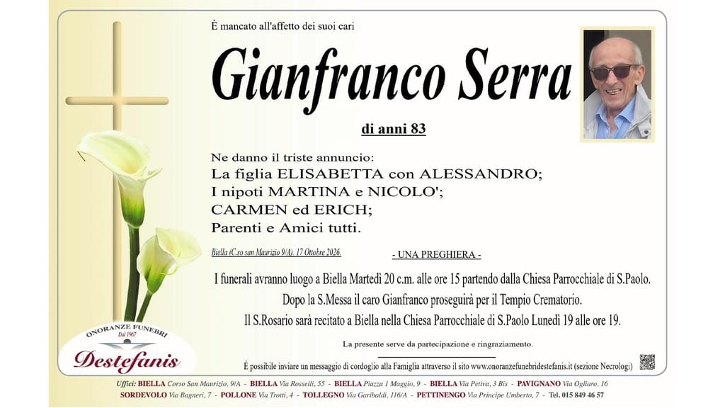 Gianfranco Serra