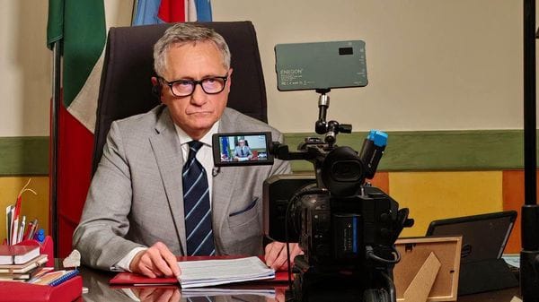 Il sindaco di Biella stasera interverrà a Porta a Porta su Rai 1