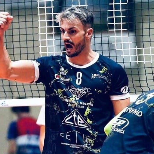 Square Spb Luca Morchio rinforza la Spb Biella