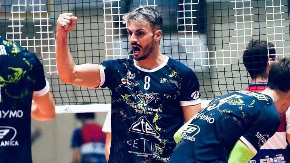 Luca Morchio rinforza la Spb Biella