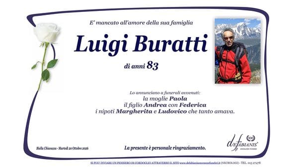 Luigi Buratti