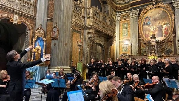 Organo e violino, il concerto di due giovani talenti mondiali