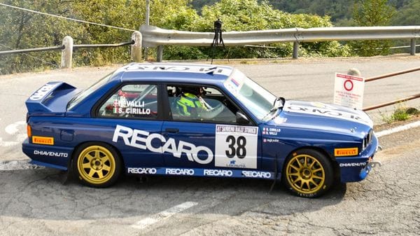 Paolo Vallivero vince il Tricolore storico