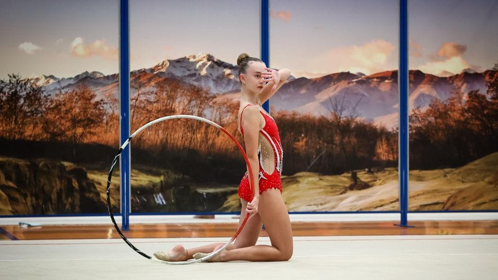 Argento regionale gold per Martina Brocchi