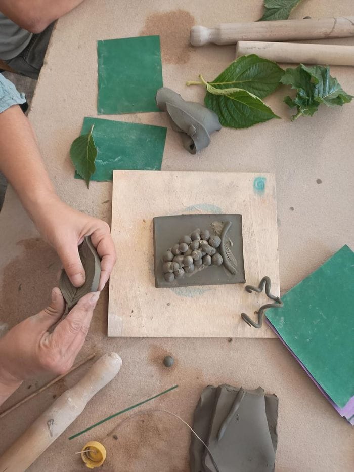 Il borgo di Castellengo epicentro di creatività e storia