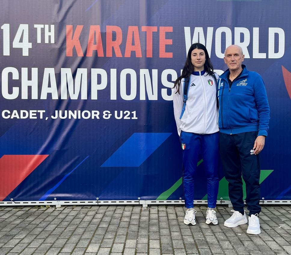 Marta Buono sfiora il bronzo al Mondiale U21