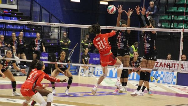 Uyba questa sera al Forum contro Talmassons